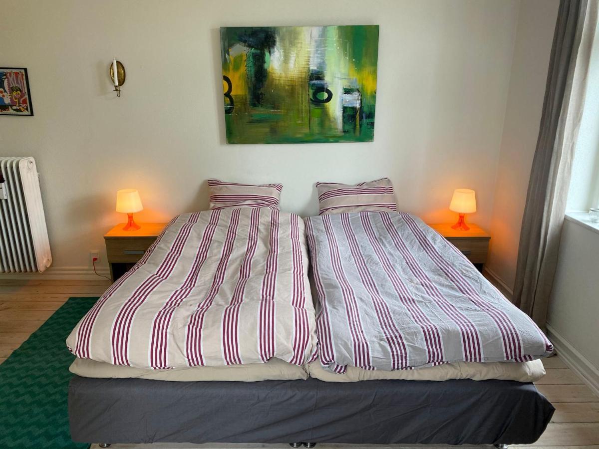 Goodnight Randers Apartman Kültér fotó